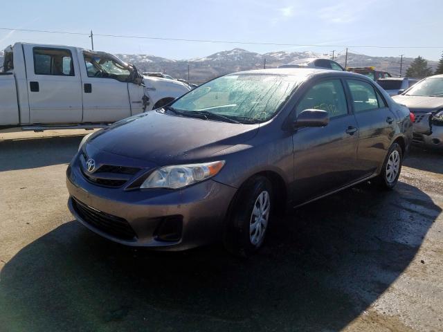 JTDBU4EE4BJ095801 - 2011 TOYOTA COROLLA BASE  照片 2