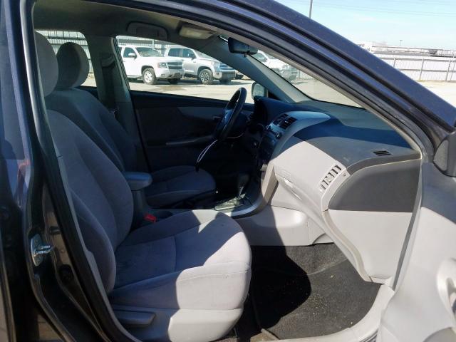 JTDBU4EE4BJ095801 - 2011 TOYOTA COROLLA BASE  照片 5