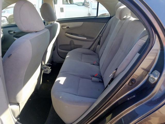 JTDBU4EE4BJ095801 - 2011 TOYOTA COROLLA BASE  照片 6