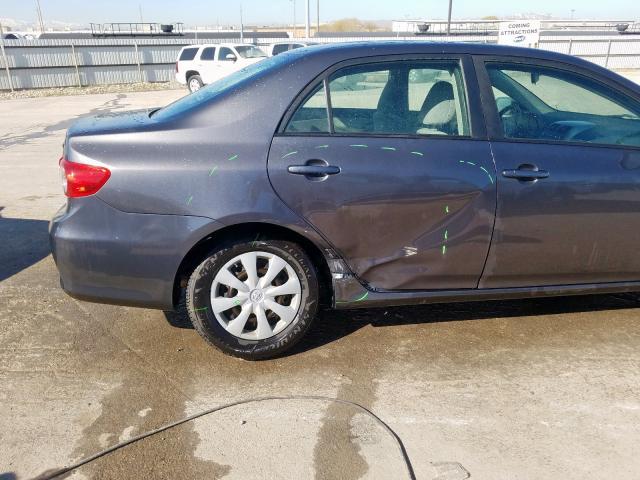 JTDBU4EE4BJ095801 - 2011 TOYOTA COROLLA BASE  照片 9