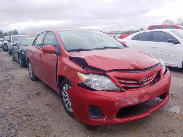 5YFBU4EE0DP086625 - 2013 TOYOTA COROLLA BASE  photo 1