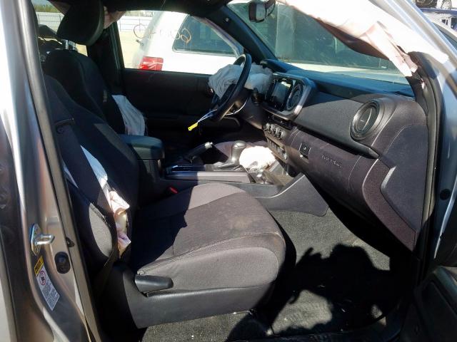 3TMCZ5AN1HM078757 - 2017 TOYOTA TACOMA DOUBLE CAB  照片 5