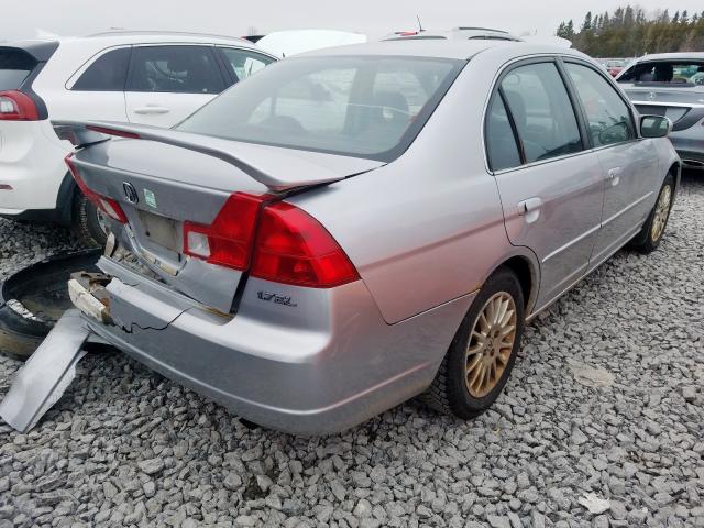 2HHES35831H005686 - 2001 ACURA 1.7EL PREMIUM  photo 4