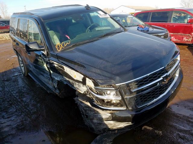 1GNSKBKC6LR242028 - 2020 CHEVROLET TAHOE K1500 LT  photo 1