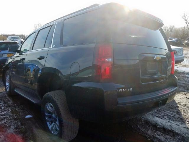 1GNSKBKC6LR242028 - 2020 CHEVROLET TAHOE K1500 LT  photo 3