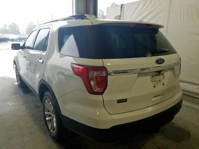 1FM5K7B85GGC81530 - 2016 FORD EXPLORER  photo 3