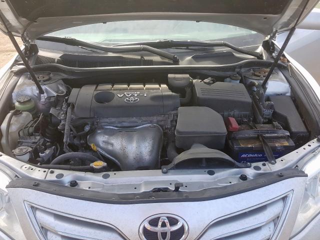 4T4BF3EK4AR028608 - 2010 TOYOTA CAMRY BASE  photo 7