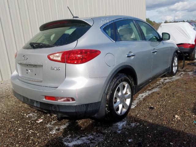 JN1AJ0HP5AM700970 - 2010 INFINITI EX35 BASE  լուսանկար 4