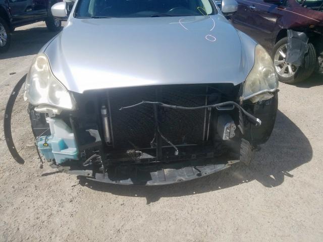 JN1AJ0HP5AM700970 - 2010 INFINITI EX35 BASE  լուսանկար 9