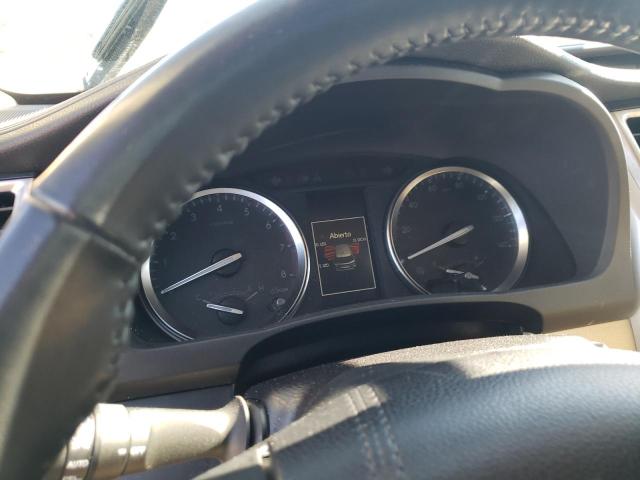 5TDJKRFHXGS318389 - 2016 TOYOTA HIGHLANDER XLE 蓝色 照片 8