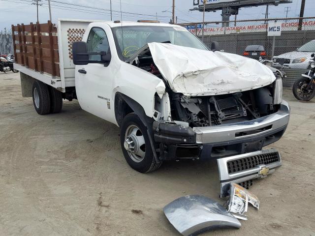 1GBJC34K18E172047 - 2008 CHEVROLET SILVERADO C3500  photo 1