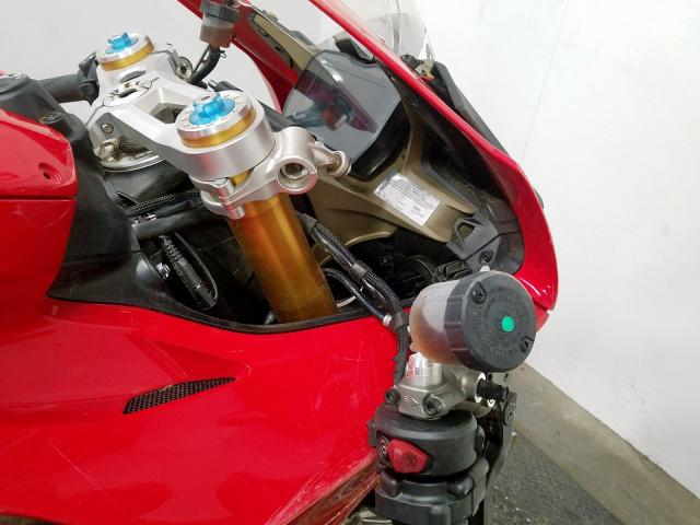 ZDMDAGSW4KB008882 - 2019 DUCATI PANIGALE V4 R  photo 15