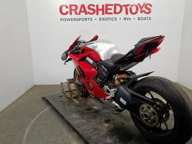 ZDMDAGSW4KB008882 - 2019 DUCATI PANIGALE V4 R  photo 6