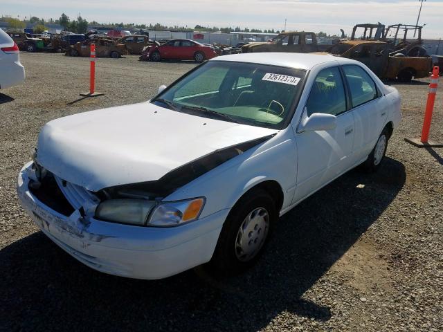 4T1BG22K3XU474523 - 1999 TOYOTA CAMRY CE  photo 2