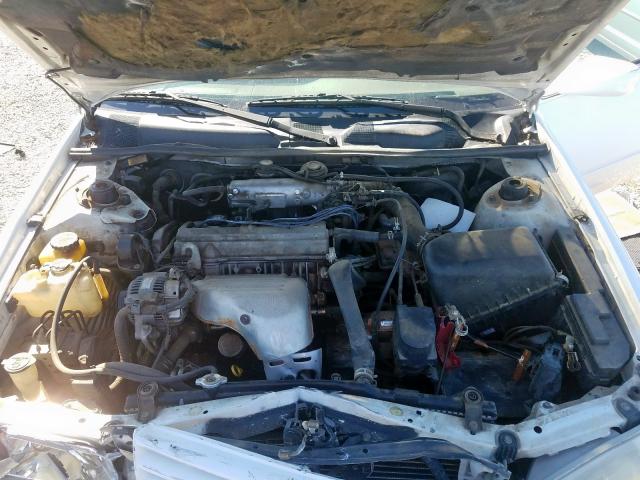 4T1BG22K3XU474523 - 1999 TOYOTA CAMRY CE  photo 7