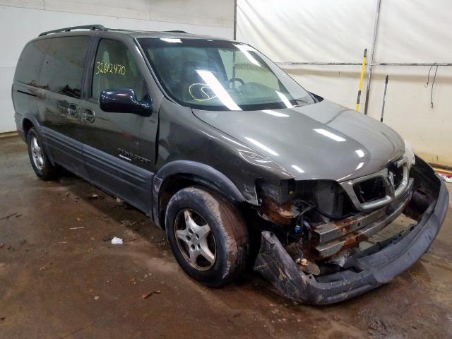 1GMDX03E9WD345075 - 1998 PONTIAC TRANS SPORT  photo 1