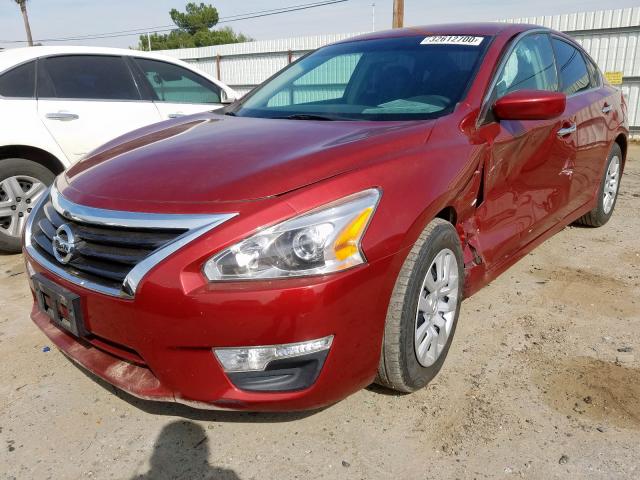 1N4AL3AP5DC199081 - 2013 NISSAN ALTIMA 2.5  photo 2