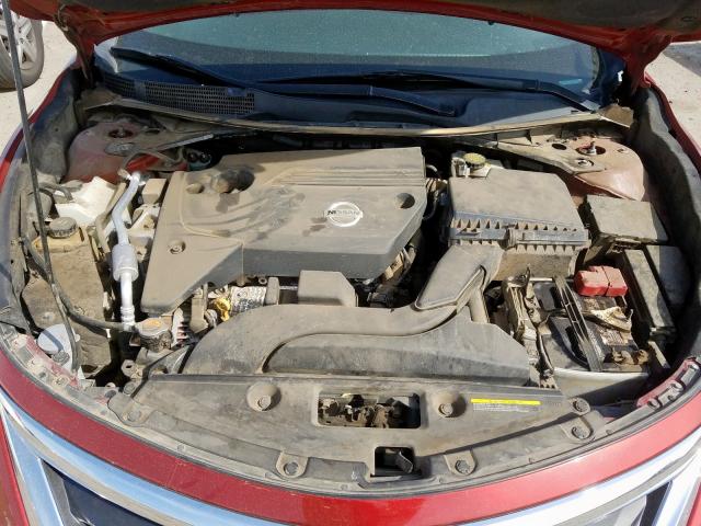 1N4AL3AP5DC199081 - 2013 NISSAN ALTIMA 2.5  photo 7