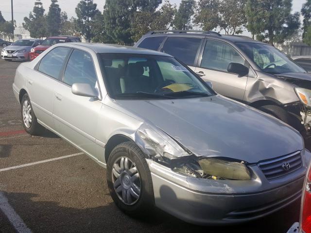 JT2BG22K610604032 - 2001 TOYOTA CAMRY CE  photo 1