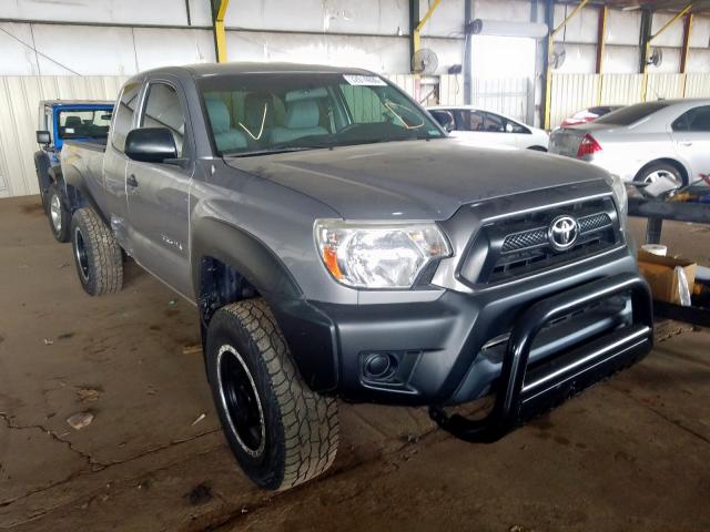 5TFTX4GN7FX045776 - 2015 TOYOTA TACOMA PRERUNNER ACCESS CAB  photo 1