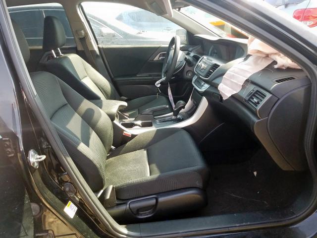 1HGCR2F34FA031238 - 2015 HONDA ACCORD LX  photo 5