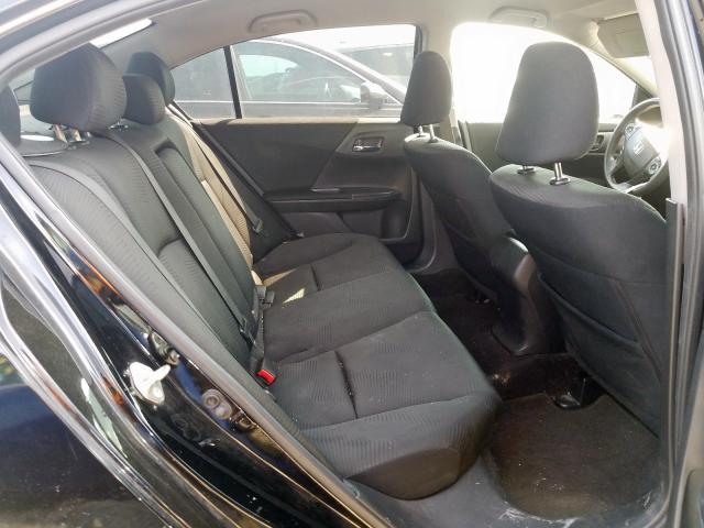 1HGCR2F34FA031238 - 2015 HONDA ACCORD LX  photo 6