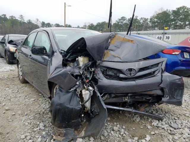 5YFBU4EE4DP078964 - 2013 TOYOTA COROLLA BASE  照片 1