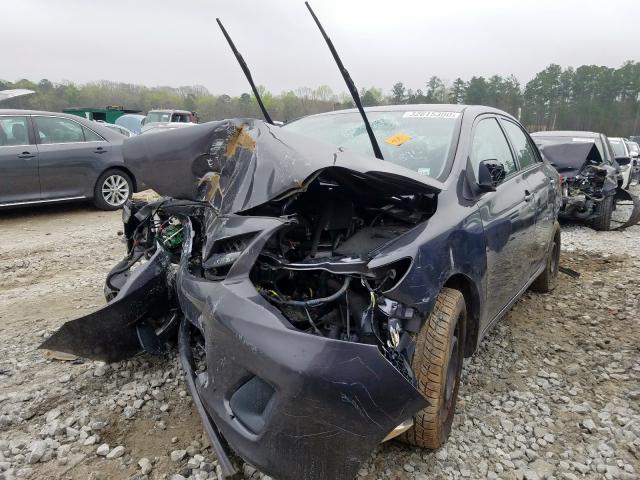 5YFBU4EE4DP078964 - 2013 TOYOTA COROLLA BASE  照片 2