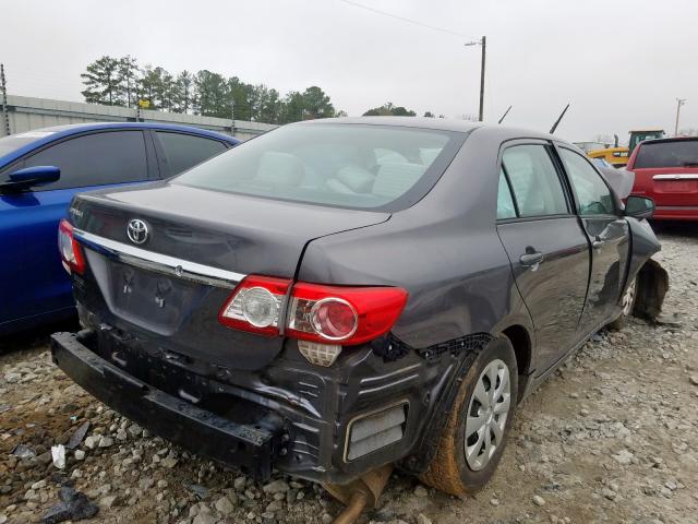 5YFBU4EE4DP078964 - 2013 TOYOTA COROLLA BASE  照片 4