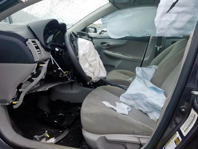 5YFBU4EE4DP078964 - 2013 TOYOTA COROLLA BASE  照片 5