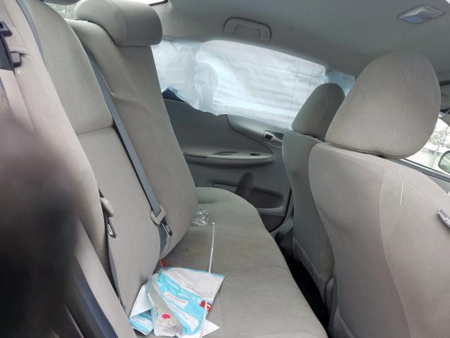 5YFBU4EE4DP078964 - 2013 TOYOTA COROLLA BASE  照片 6