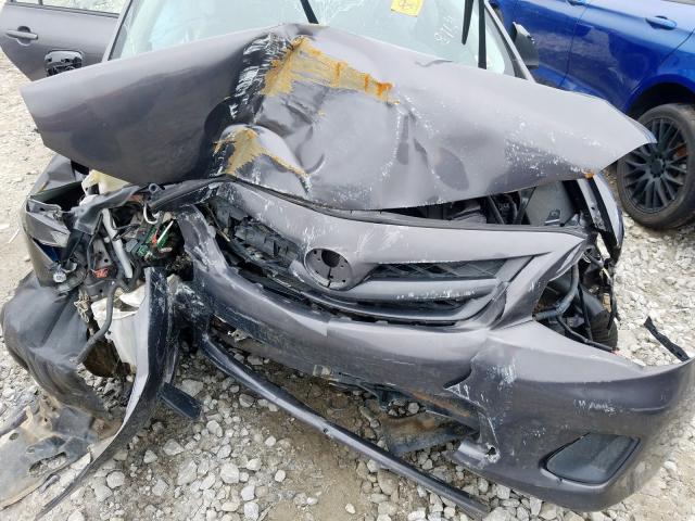 5YFBU4EE4DP078964 - 2013 TOYOTA COROLLA BASE  照片 7