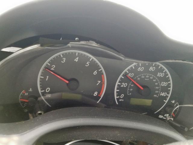 5YFBU4EE4DP078964 - 2013 TOYOTA COROLLA BASE  照片 8