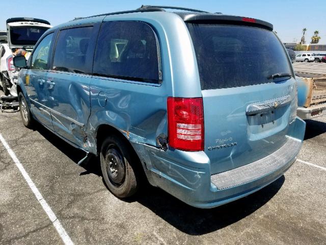 2A4RR5D12AR109591 - 2010 CHRYSLER TOWN & COUNTRY TOURING  photo 3