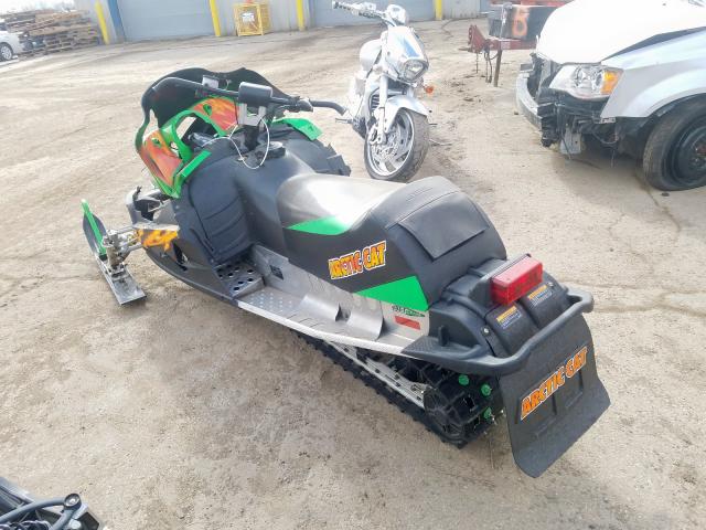 4UF05SNW95T119030 - 2005 ARCTIC CAT F7  photo 3