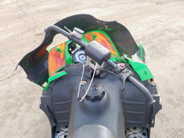 4UF05SNW95T119030 - 2005 ARCTIC CAT F7  photo 5