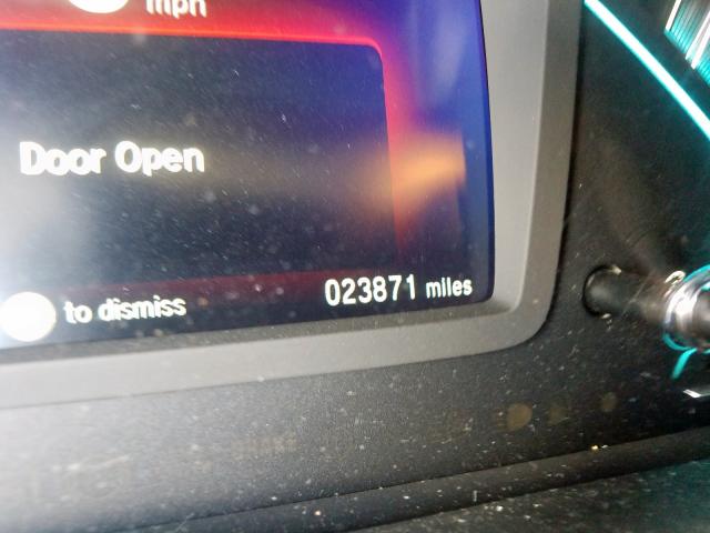 5FNRL6H94JB052562 - 2018 HONDA ODYSSEY ELITE  foto 8