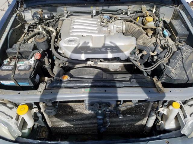 JN8DR09Y74W914494 - 2004 NISSAN PATHFINDER LE  photo 7