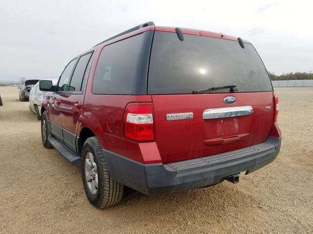 1FMFU16587LA30021 - 2007 FORD EXPEDITION XLT  photo 3