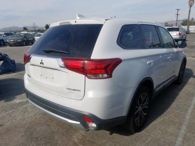 JA4AD2A37HZ013200 - 2017 MITSUBISHI OUTLANDER ES  photo 4