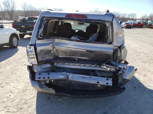 1C4NJRBB5GD781672 - 2016 JEEP PATRIOT SPORT SILVER photo 9