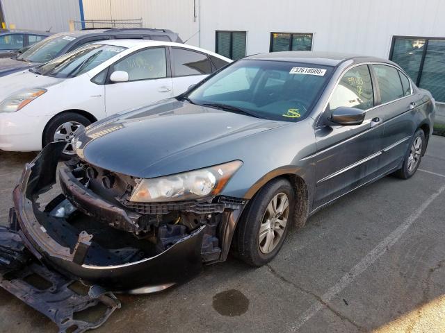 1HGCP26438A028168 - 2008 HONDA ACCORD LXP  photo 2