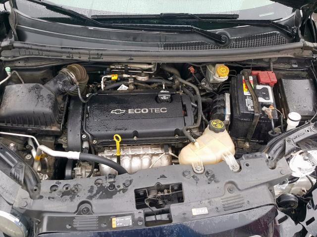 1G1JA5SH1F4155958 - 2015 CHEVROLET SONIC LS  照片 7