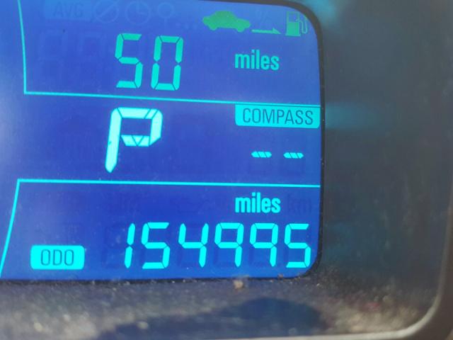 1G1JA5SH1F4155958 - 2015 CHEVROLET SONIC LS  照片 8