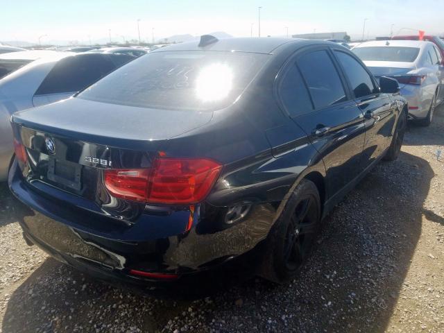 WBA3C1C59CF432019 - 2012 BMW 328 I SULEV  photo 4