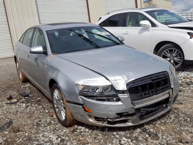 WAUDH74F76N102261 - 2006 AUDI A6 3.2 QUATTRO  photo 1