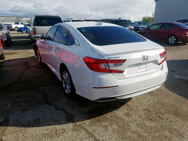 1HGCV1F18KA046260 - 2019 HONDA ACCORD LX  photo 3