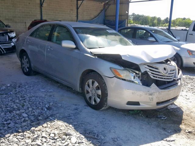 4T1BE46K07U641612 - 2007 TOYOTA CAMRY CE  photo 1