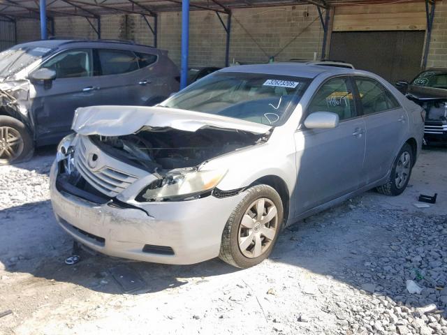 4T1BE46K07U641612 - 2007 TOYOTA CAMRY CE  photo 2