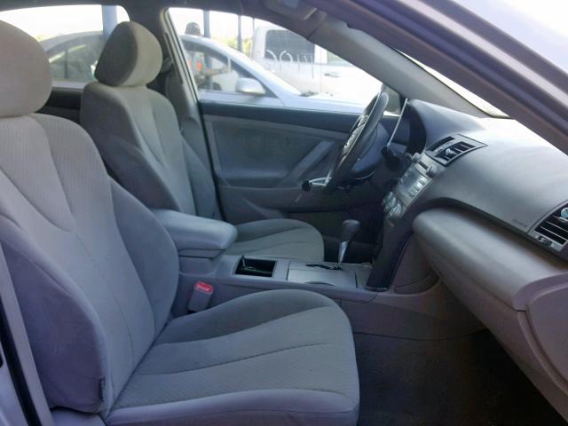 4T1BE46K07U641612 - 2007 TOYOTA CAMRY CE  photo 5